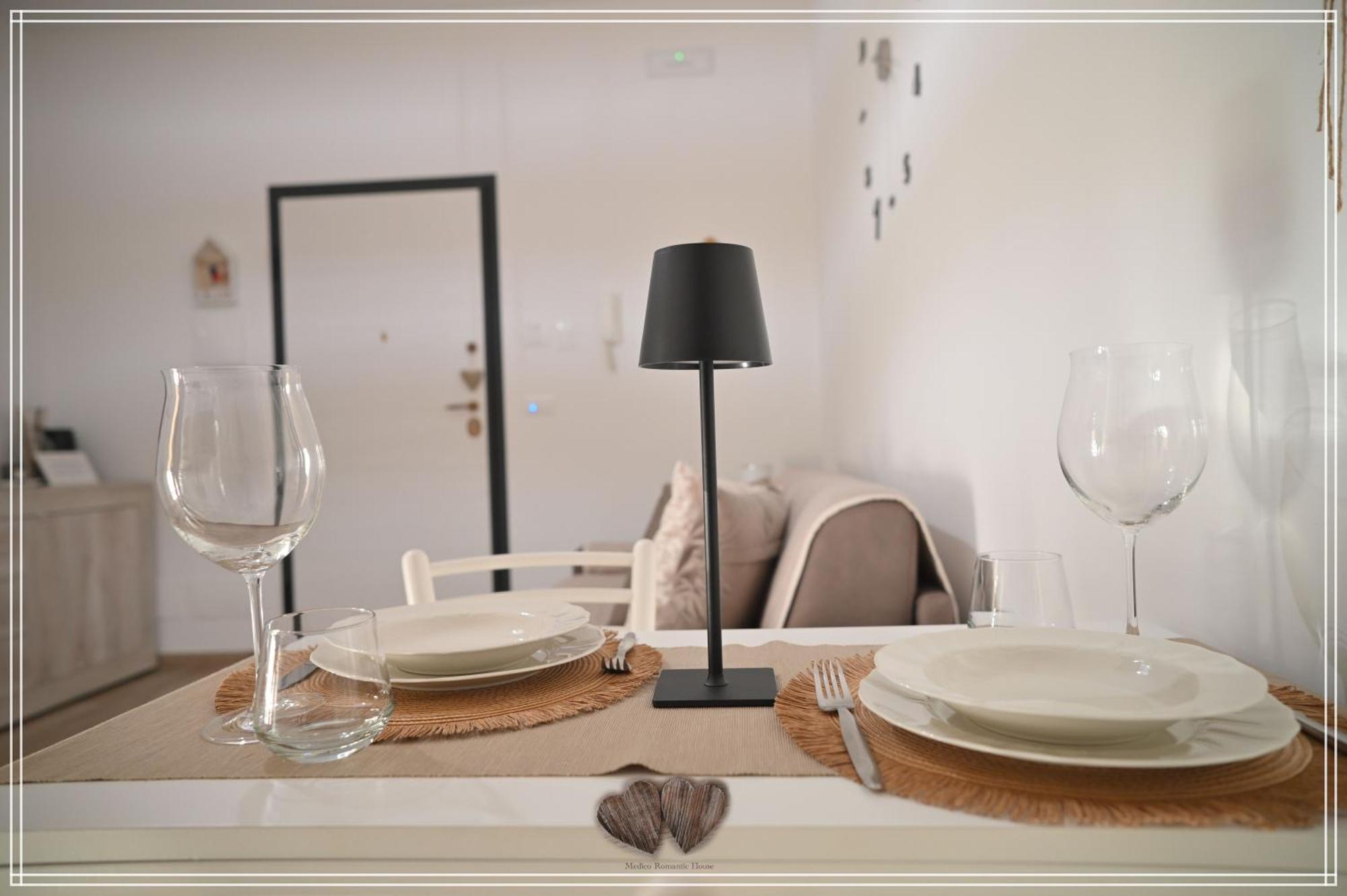 Medico Romantic House Monopoli Exteriör bild