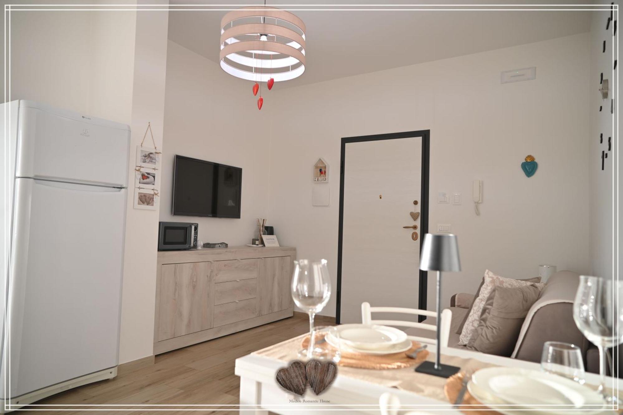 Medico Romantic House Monopoli Exteriör bild